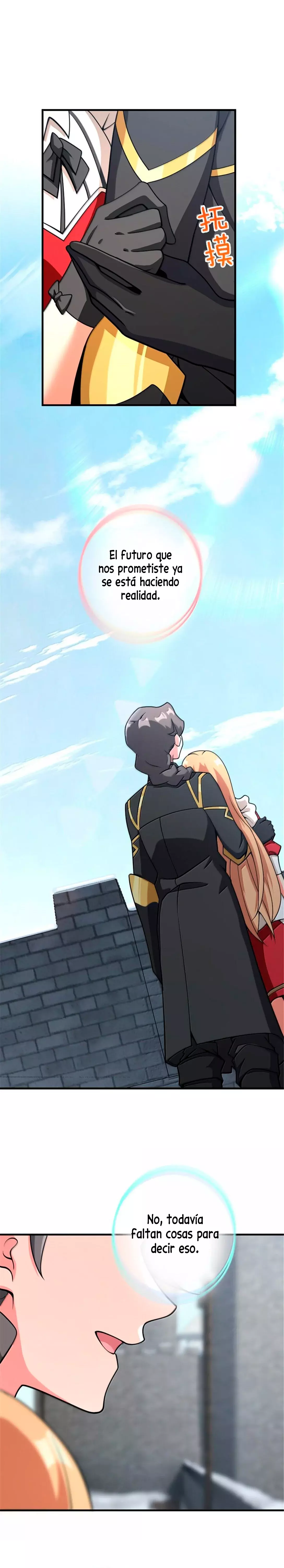 Read Release That Witch Español Manga Online