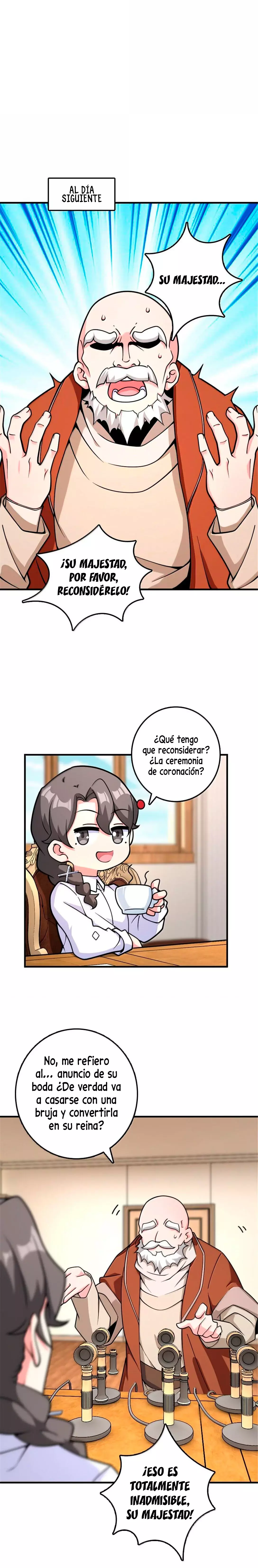 Read Release That Witch Español Manga Online