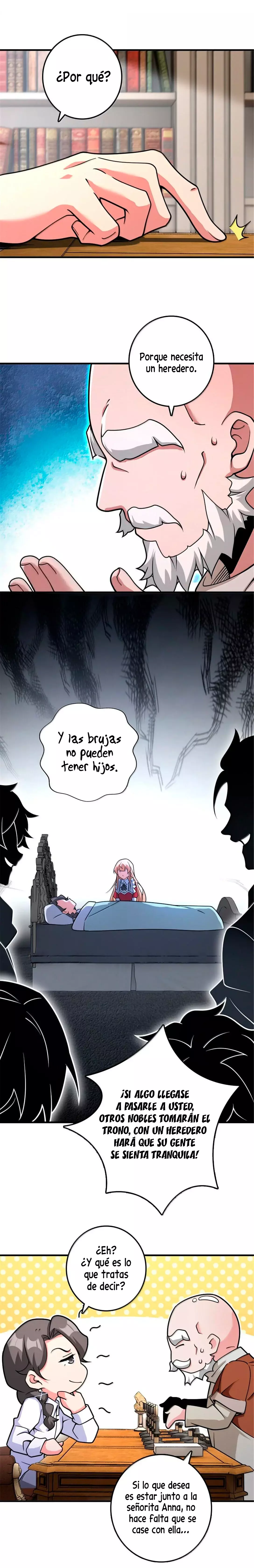 Read Release That Witch Español Manga Online