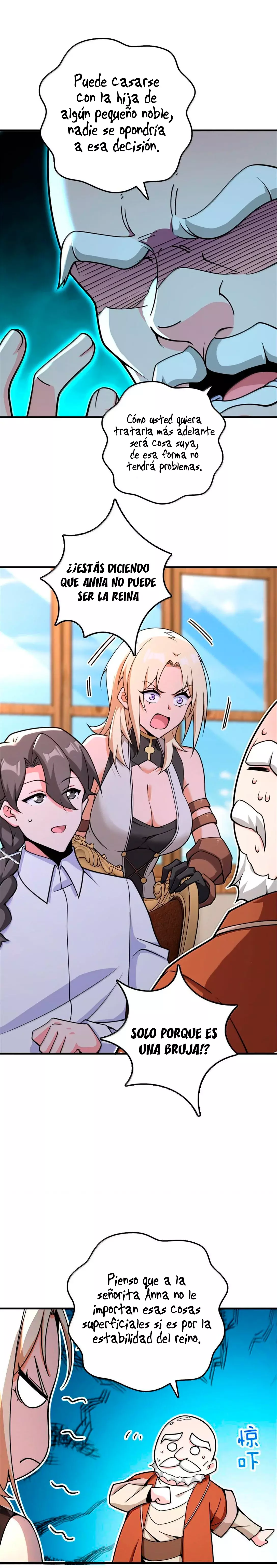 Read Release That Witch Español Manga Online