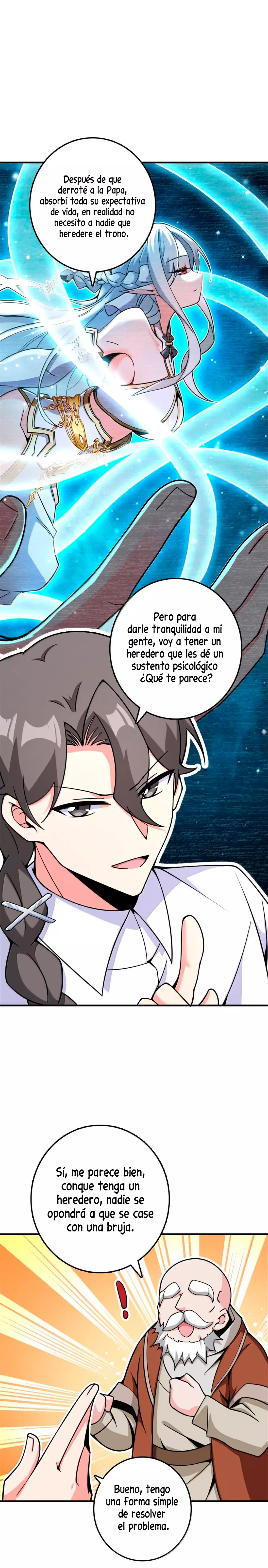 Read Release That Witch Español Manga Online