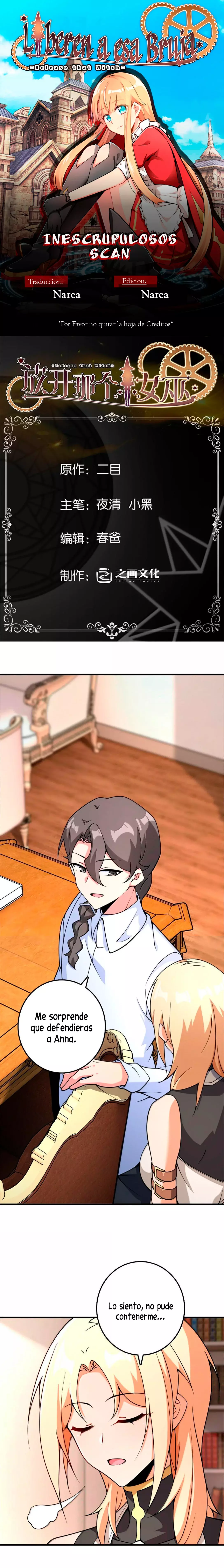 Read Release That Witch Español Manga Online