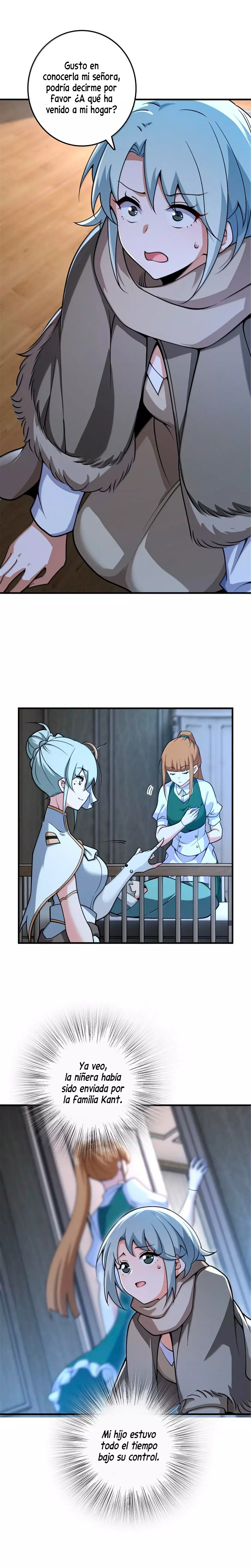 Read Release That Witch Español Manga Online