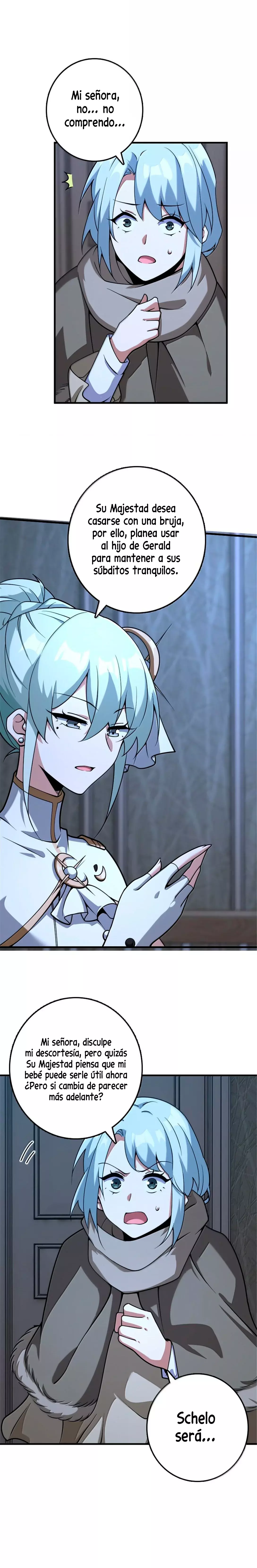 Read Release That Witch Español Manga Online