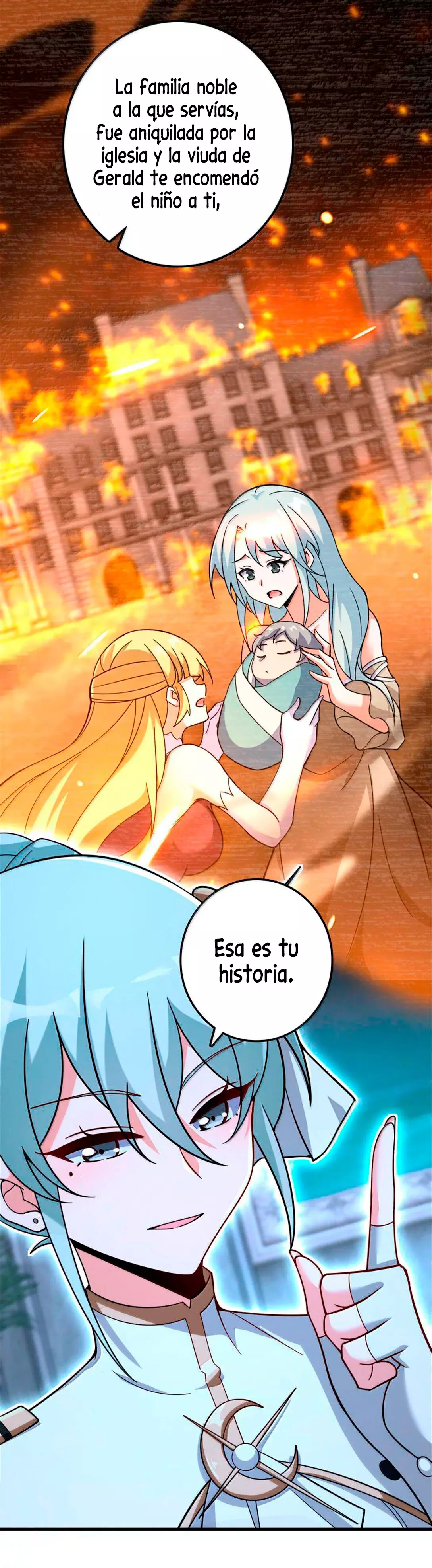 Read Release That Witch Español Manga Online