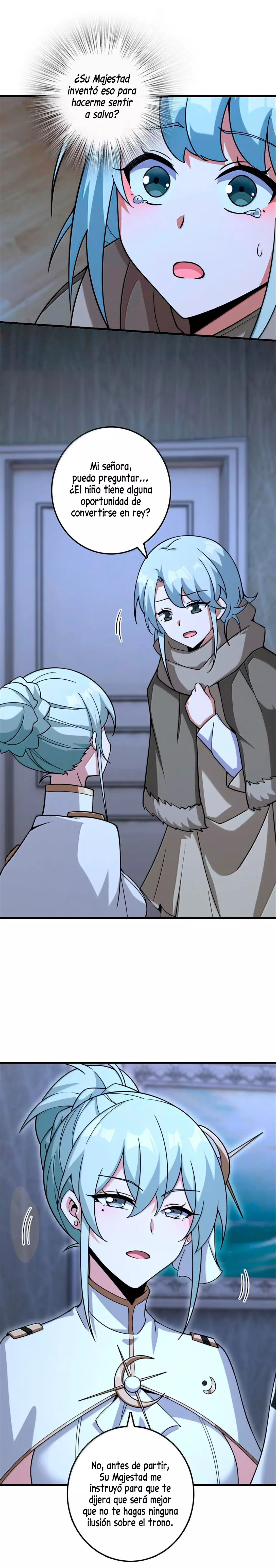 Read Release That Witch Español Manga Online