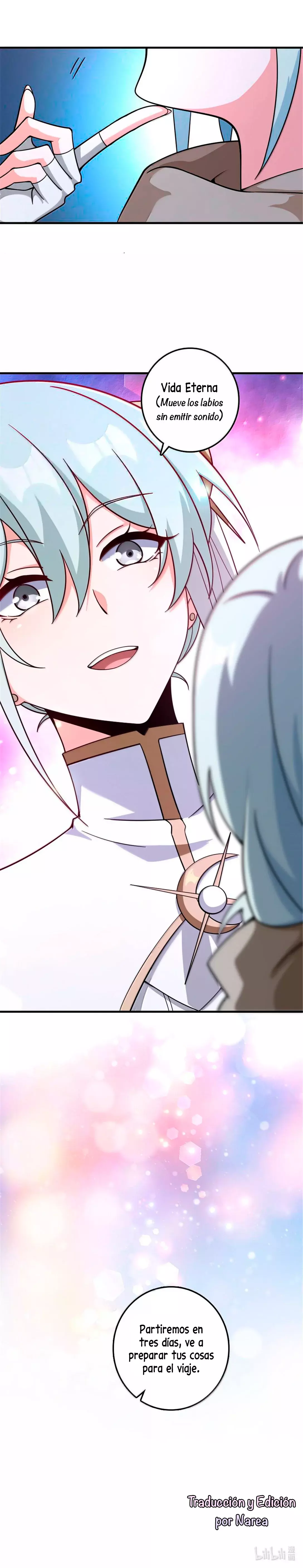 Read Release That Witch Español Manga Online