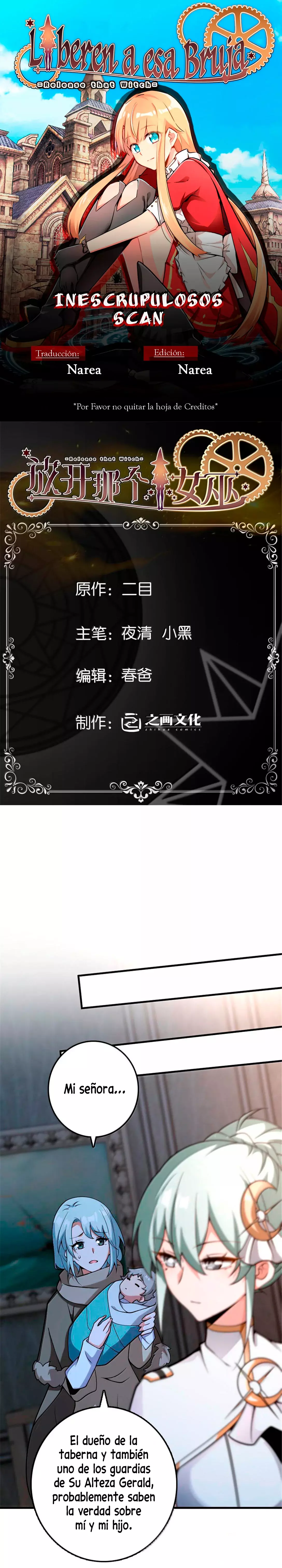 Read Release That Witch Español Manga Online