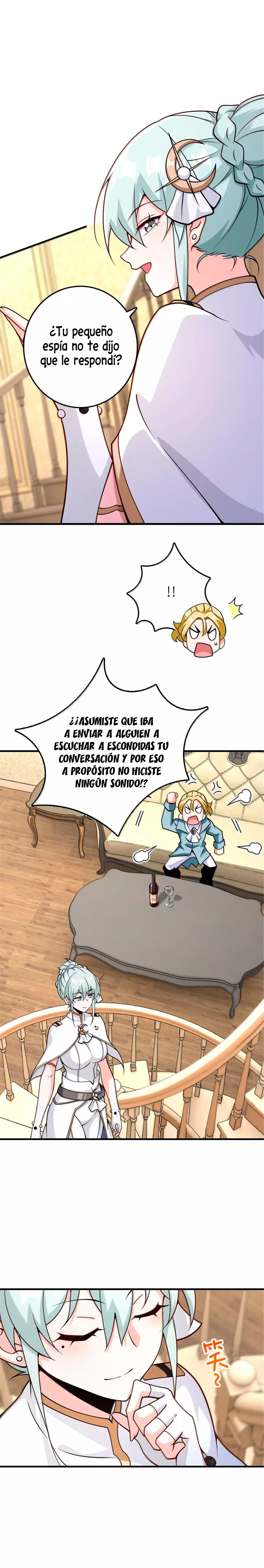 Read Release That Witch Español Manga Online