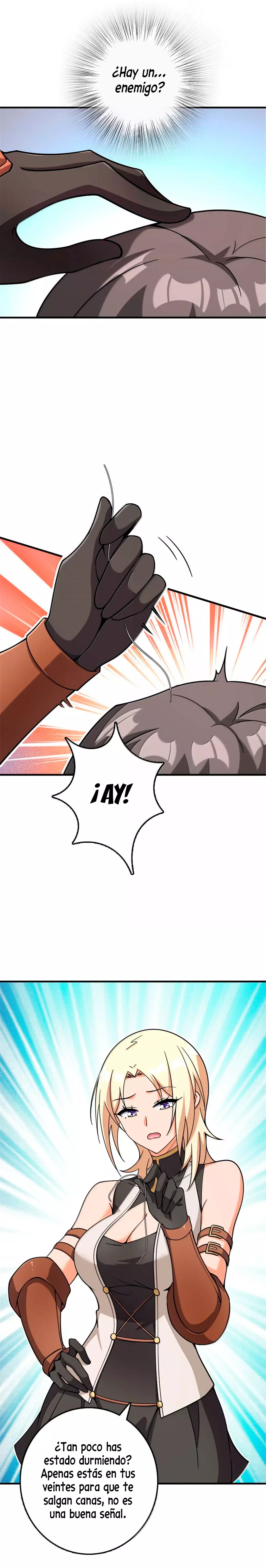 Read Release That Witch Español Manga Online