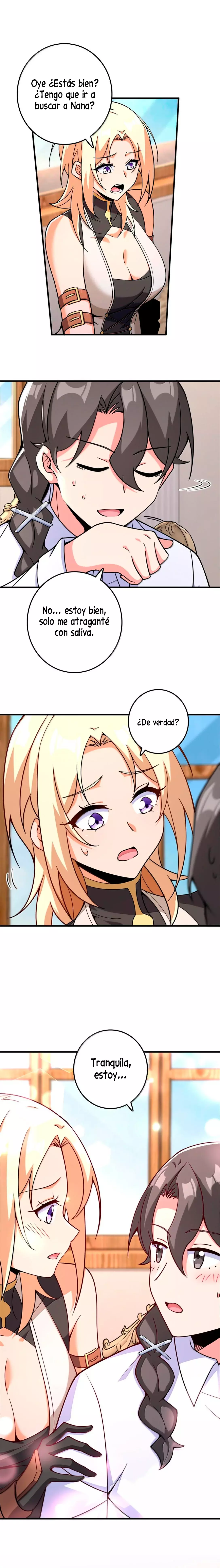 Read Release That Witch Español Manga Online