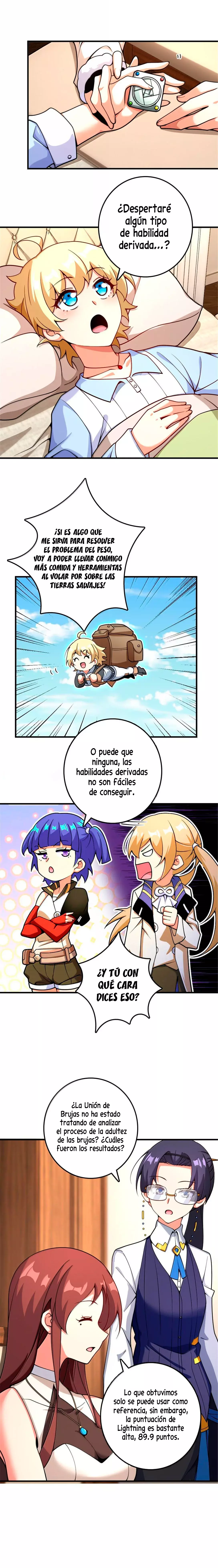 Read Release That Witch Español Manga Online