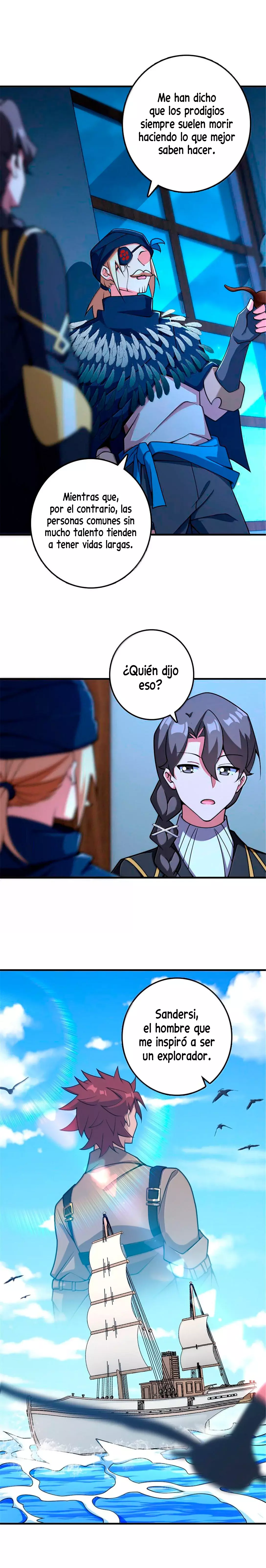 Read Release That Witch Español Manga Online