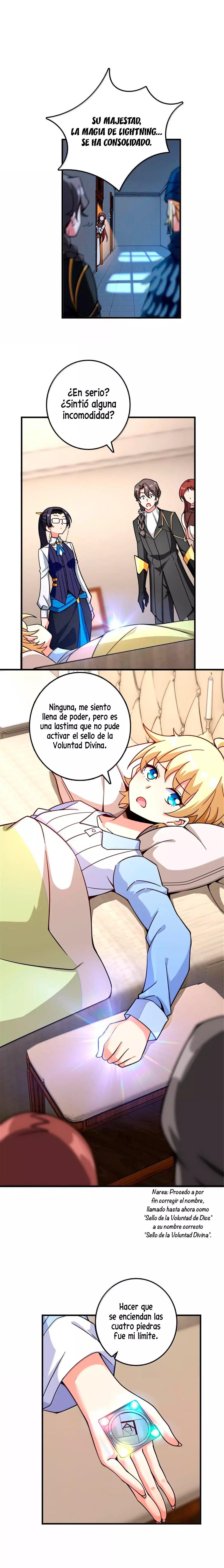 Read Release That Witch Español Manga Online