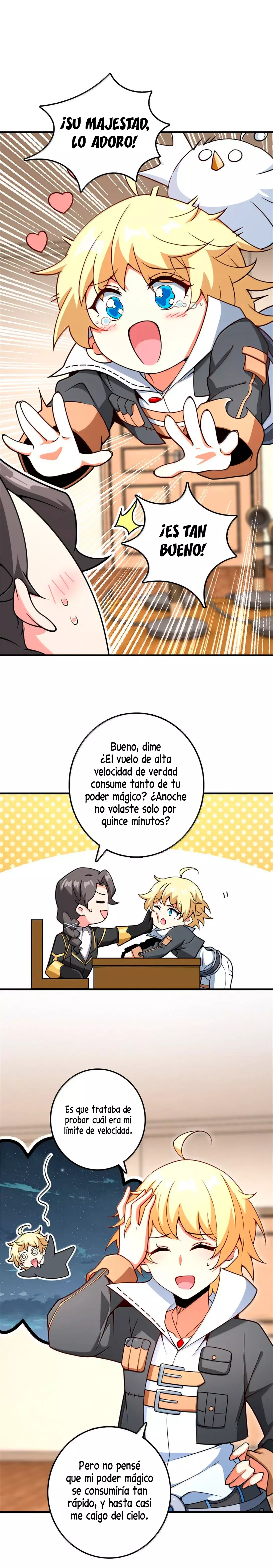 Read Release That Witch Español Manga Online