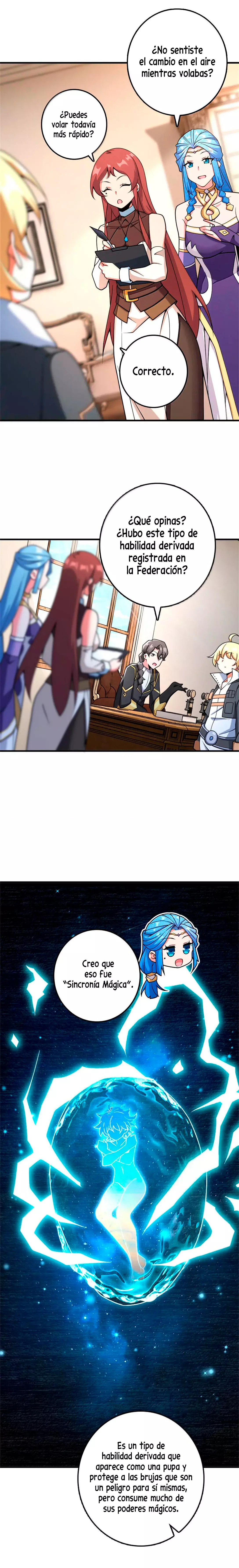 Read Release That Witch Español Manga Online