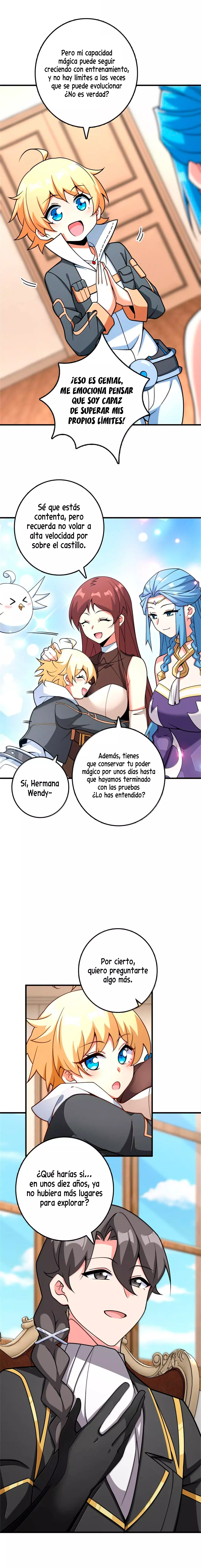 Read Release That Witch Español Manga Online