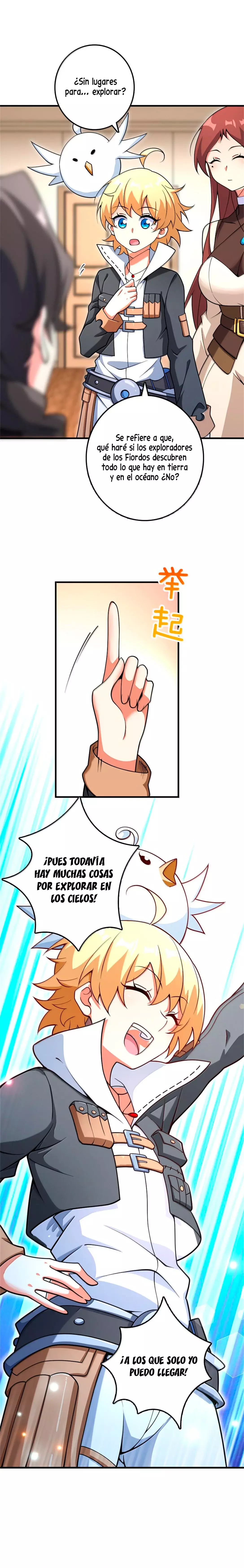 Read Release That Witch Español Manga Online