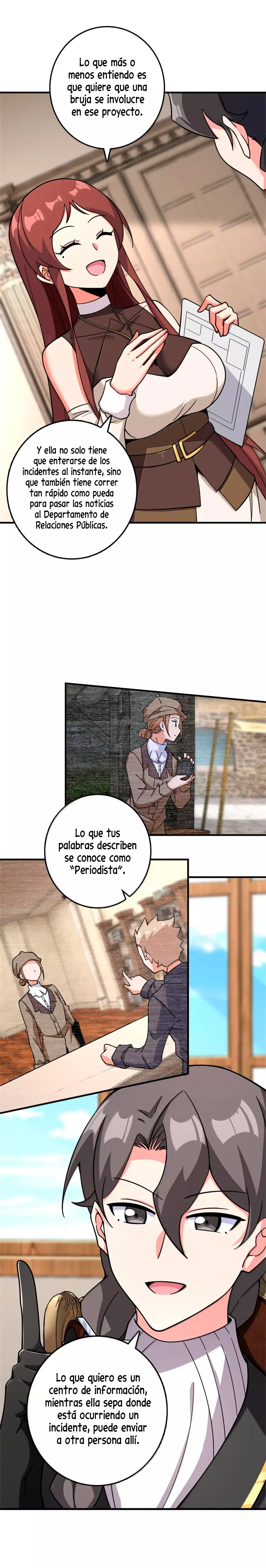 Read Release That Witch Español Manga Online
