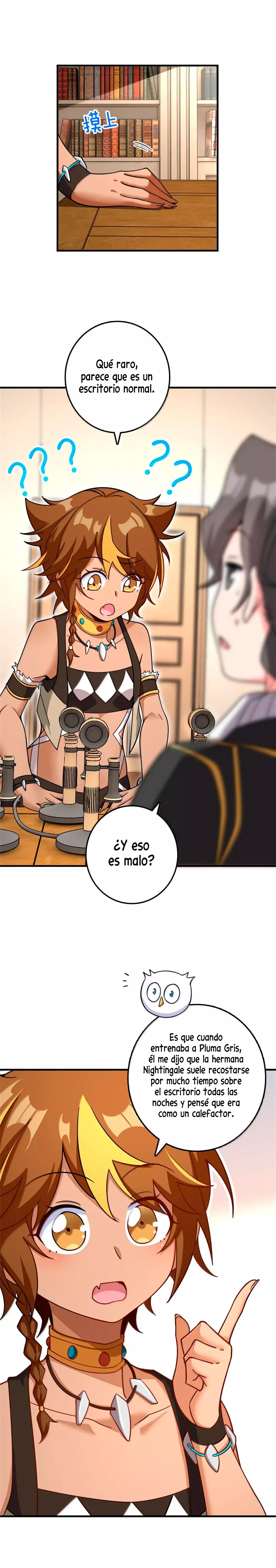 Read Release That Witch Español Manga Online