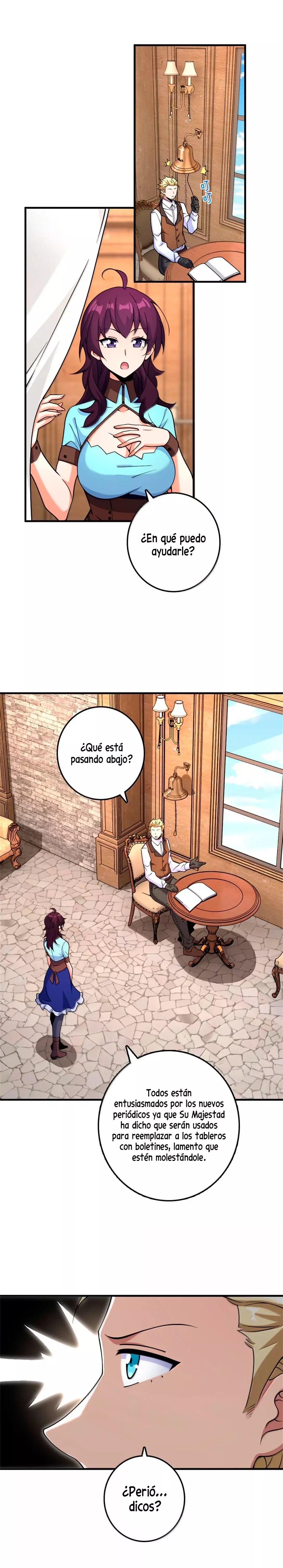 Read Release That Witch Español Manga Online