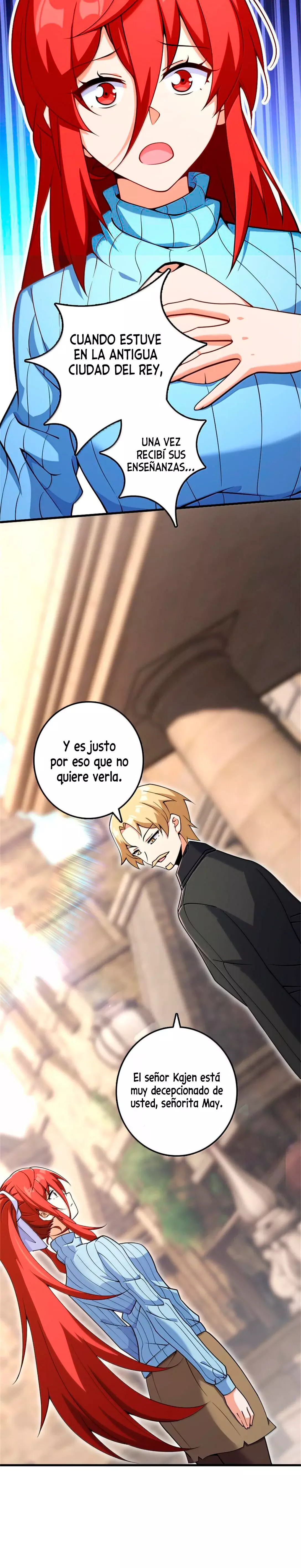 Read Release That Witch Español Manga Online