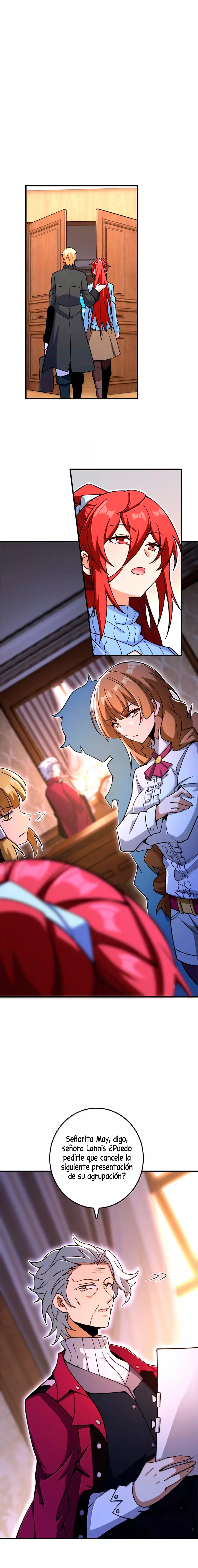 Read Release That Witch Español Manga Online