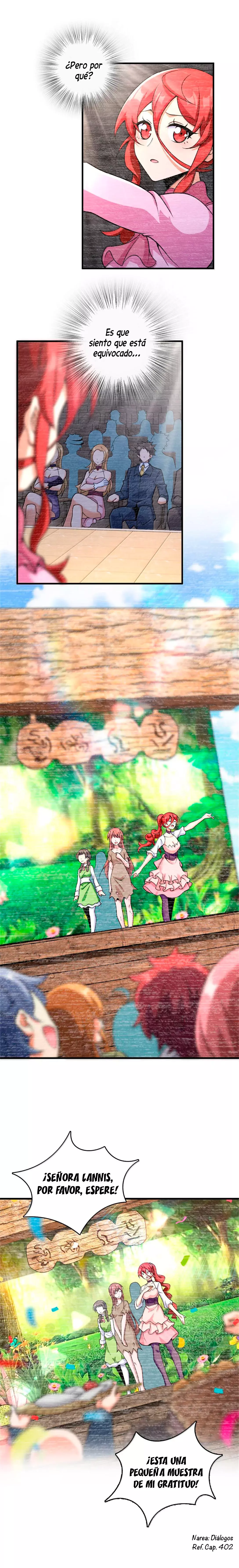 Read Release That Witch Español Manga Online