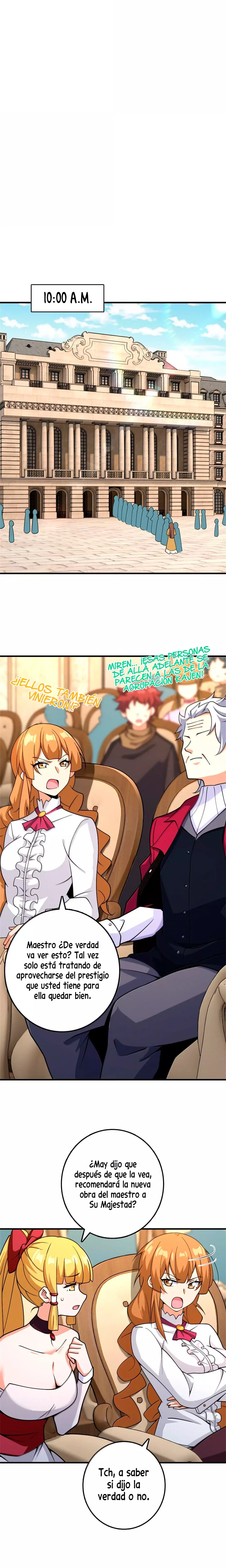 Read Release That Witch Español Manga Online