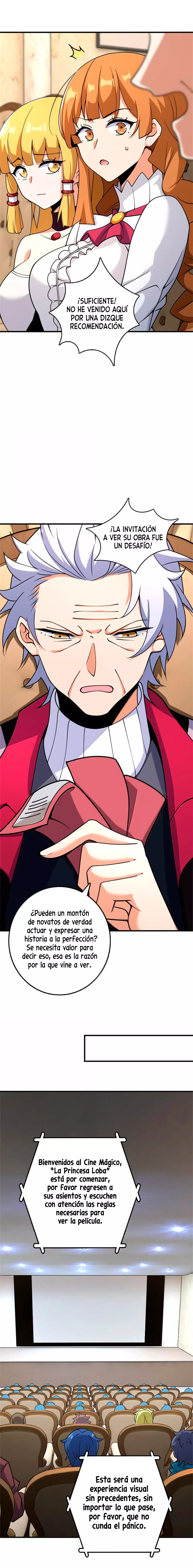 Read Release That Witch Español Manga Online