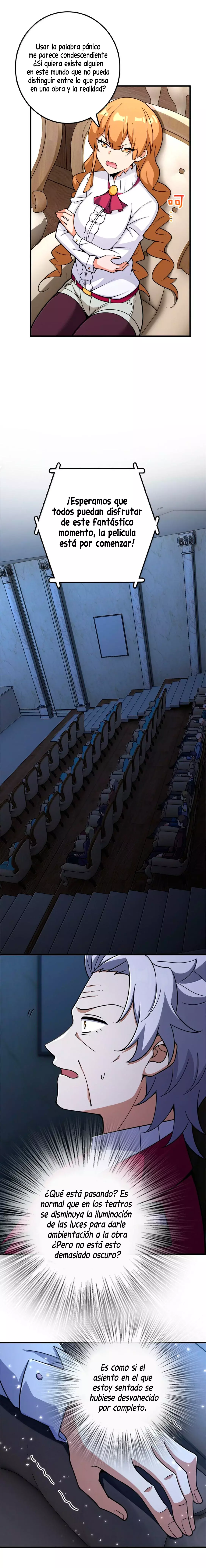 Read Release That Witch Español Manga Online