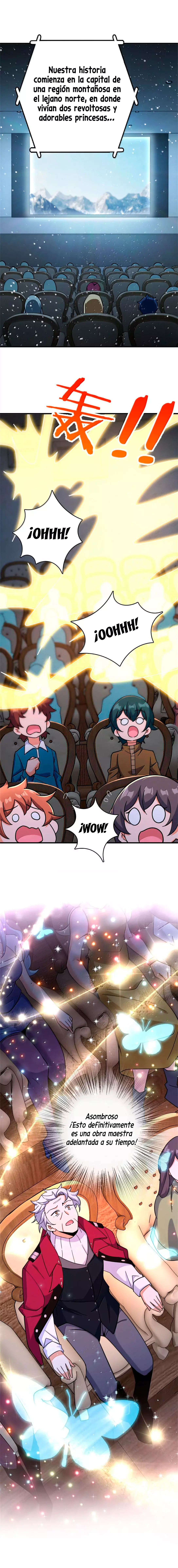 Read Release That Witch Español Manga Online