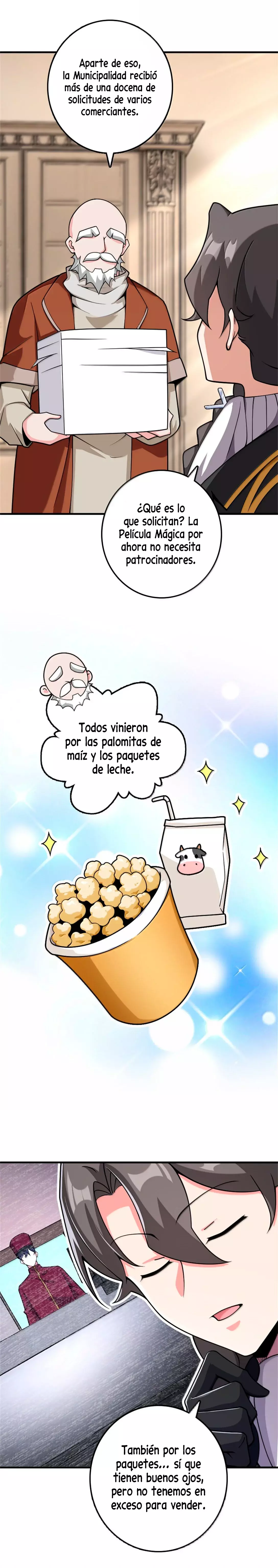 Read Release That Witch Español Manga Online