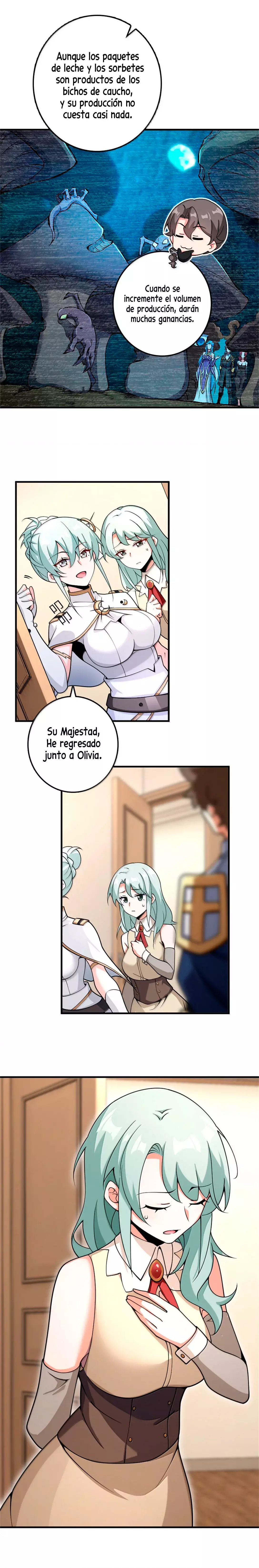 Read Release That Witch Español Manga Online