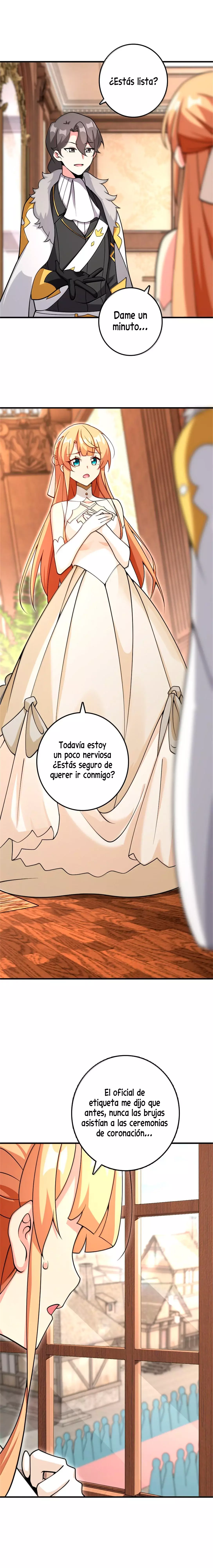 Read Release That Witch Español Manga Online