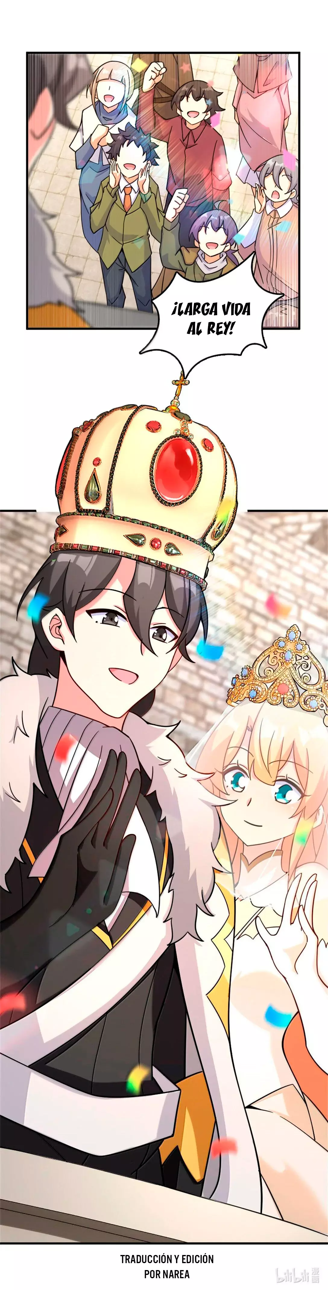 Read Release That Witch Español Manga Online