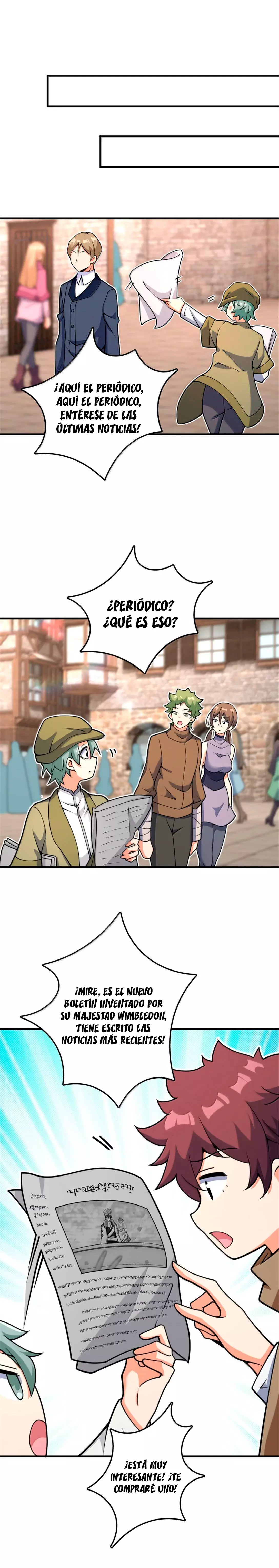 Read Release That Witch Español Manga Online