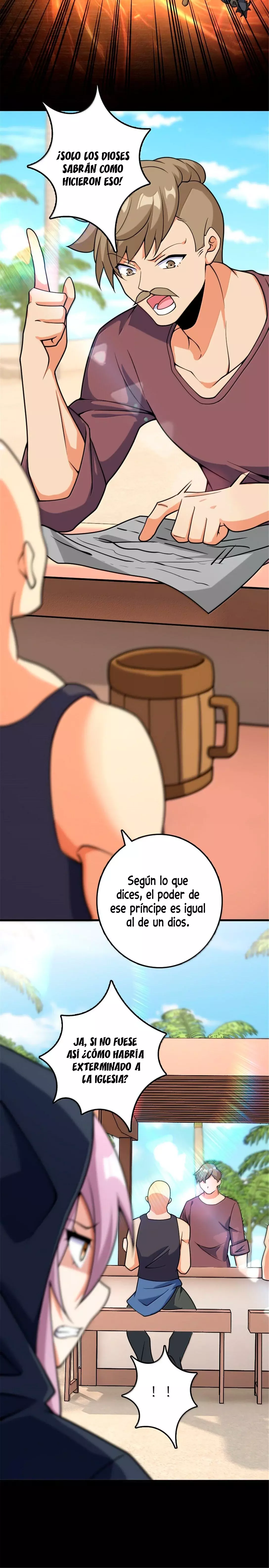 Read Release That Witch Español Manga Online