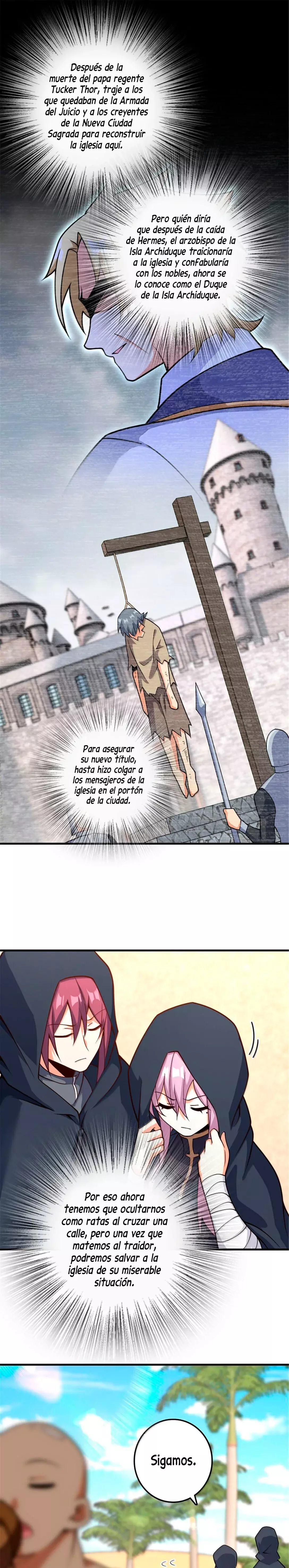 Read Release That Witch Español Manga Online