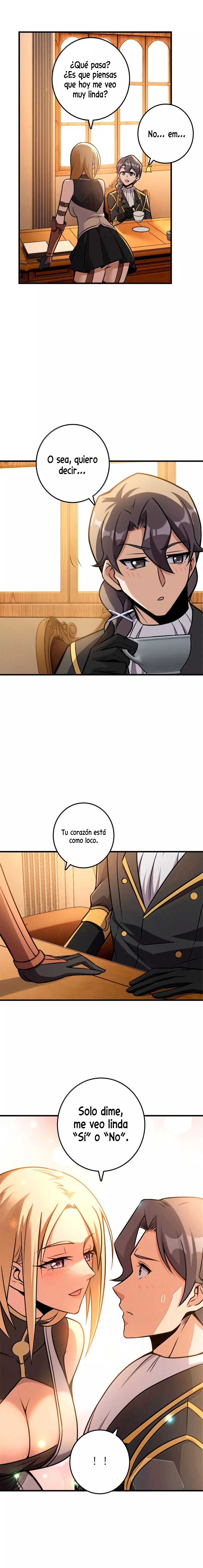 Read Release That Witch Español Manga Online