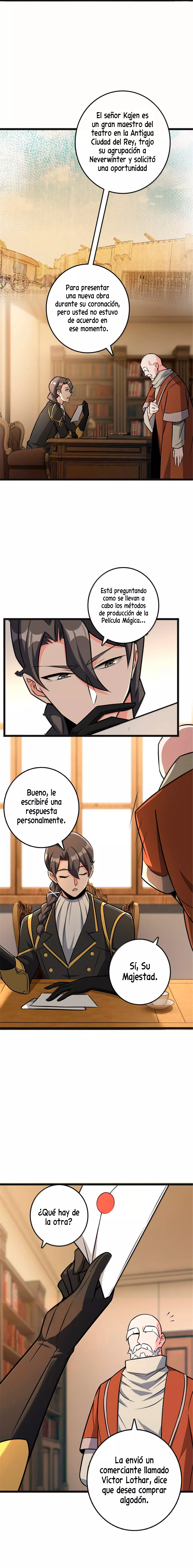 Read Release That Witch Español Manga Online