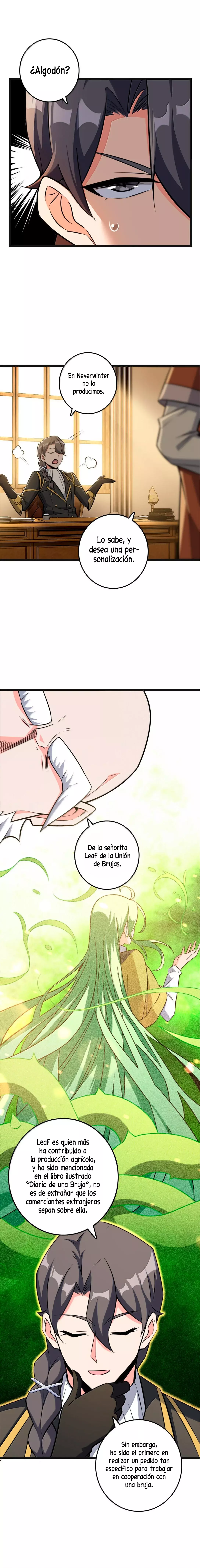 Read Release That Witch Español Manga Online