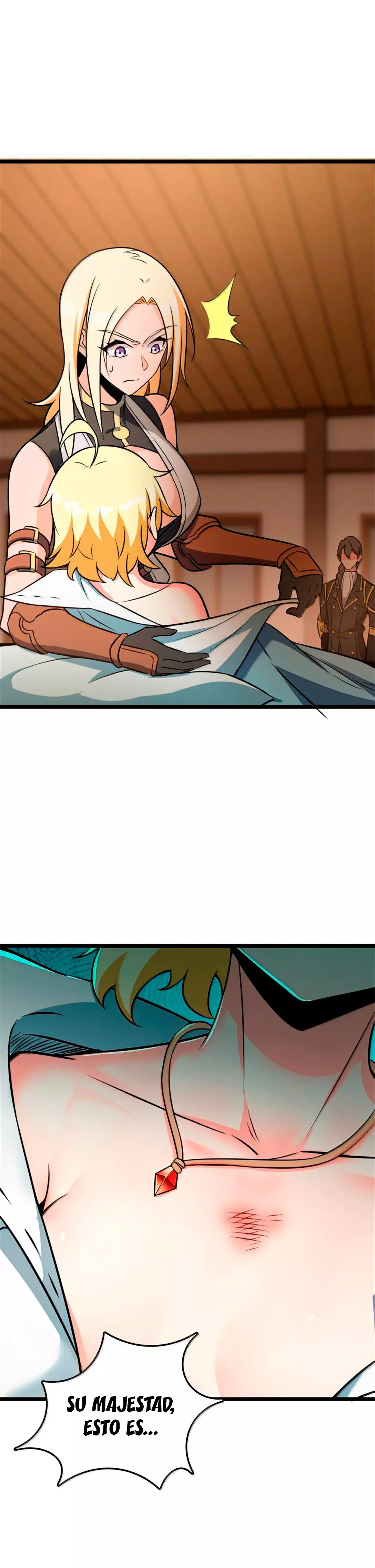 Read Release That Witch Español Manga Online