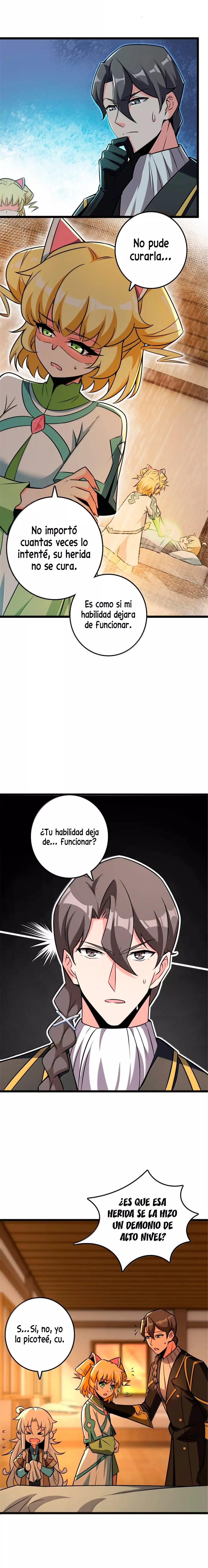 Read Release That Witch Español Manga Online