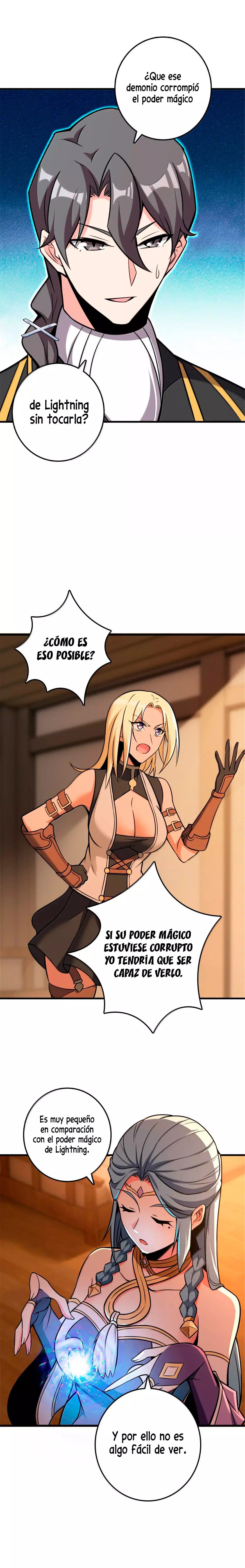 Read Release That Witch Español Manga Online