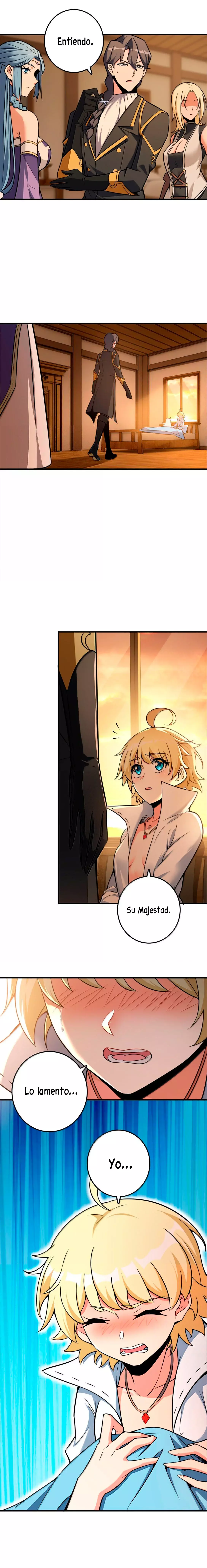 Read Release That Witch Español Manga Online