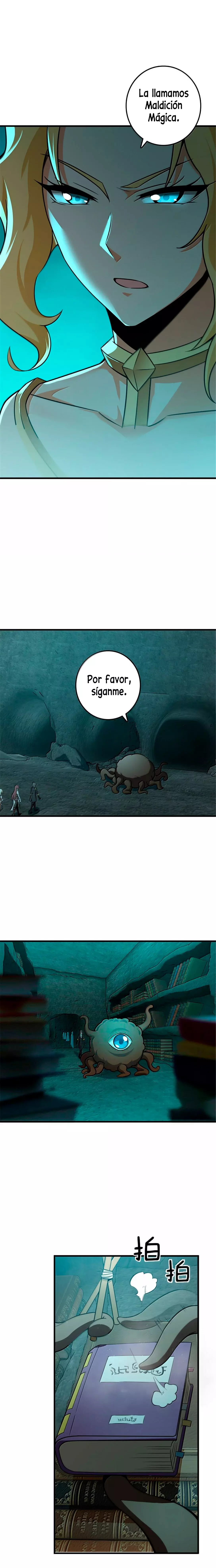 Read Release That Witch Español Manga Online