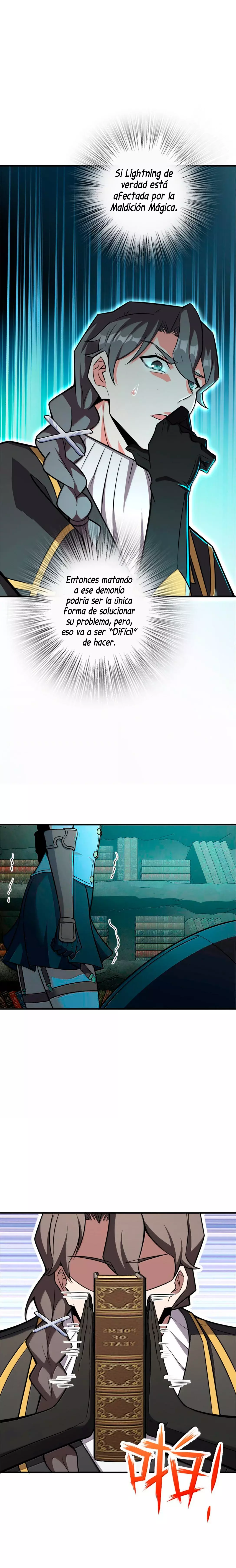 Read Release That Witch Español Manga Online