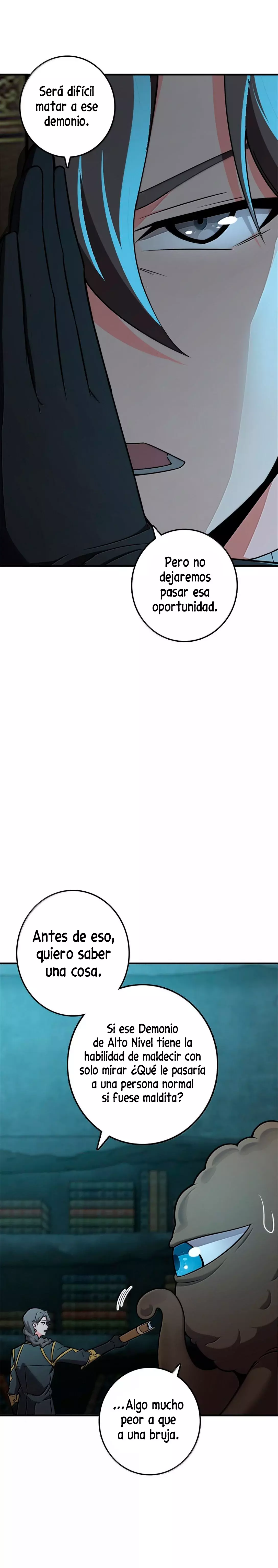 Read Release That Witch Español Manga Online