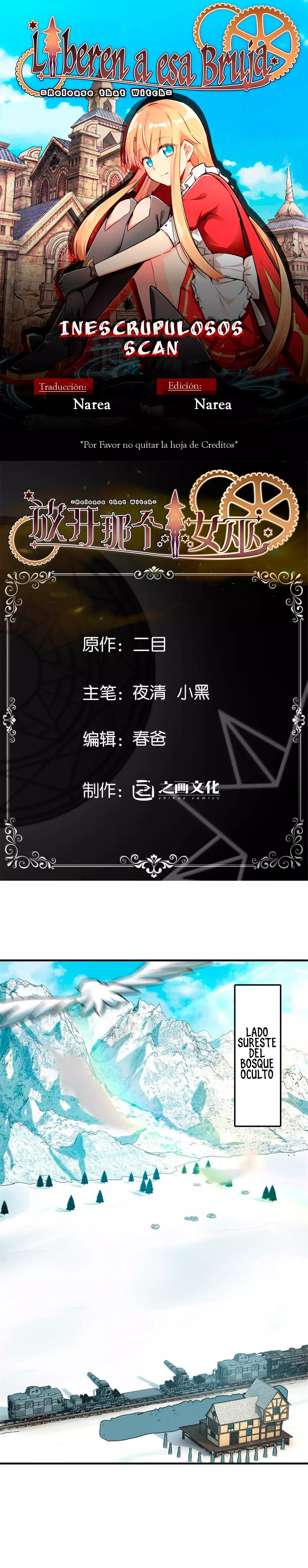 Read Release That Witch Español Manga Online